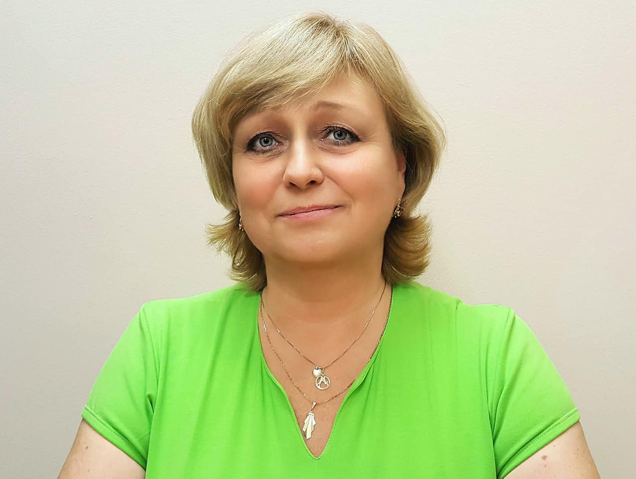 Lenka Vystrcilova