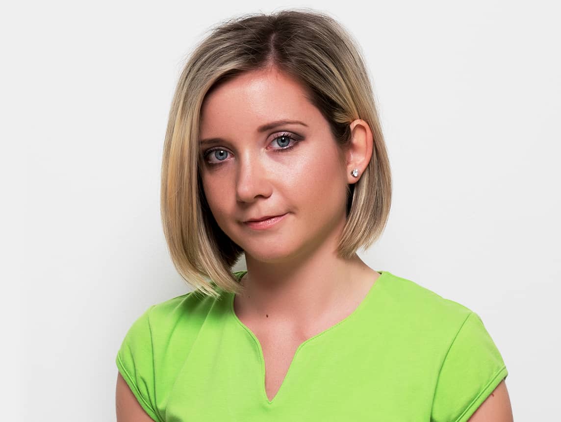 Lenka Novotná cytogenetická laborantka
